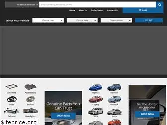 subaruvwparts.com