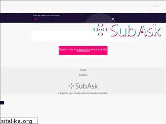 subask.com