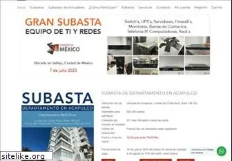 subastasdemexico.com