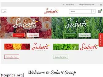 subatiflowers.com