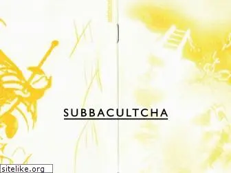 subbacultcha.com