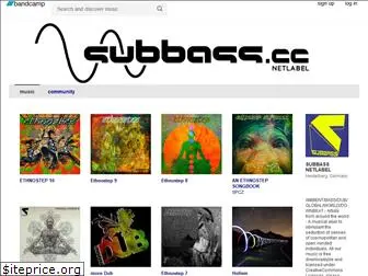 subbass.bandcamp.com
