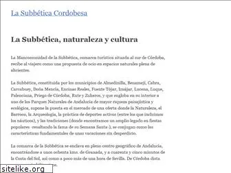 subbetica.com