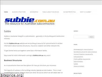 subbie.com.au
