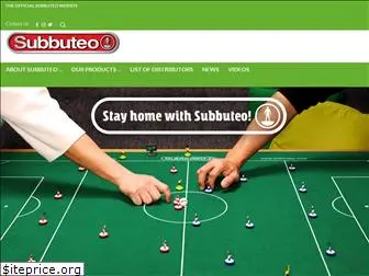 subbuteo.com