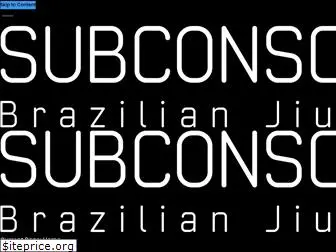 subconsciousbjj.com