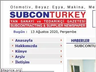 subconturkey.com