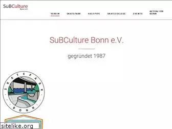 subculture-bonn.de
