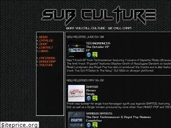 subculture.no