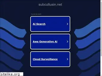 subcultusin.net