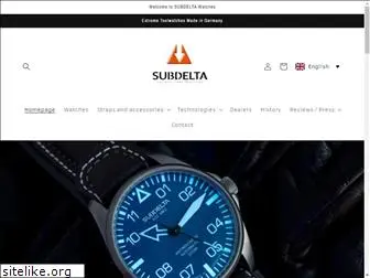 subdelta.com