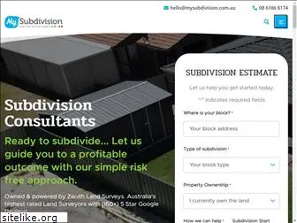 subdivisionperth.com.au