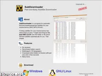 subdownloader.net