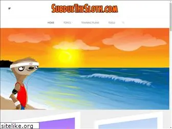 subduethesloth.com