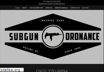 subgun-ordnance.com