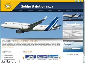 subhaaviation.co.in