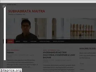 subhabratamaitra.com