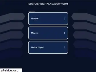 subhashdigitalacademy.com