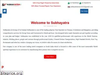 subhayatra.co.in