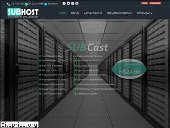 subhost.com.br