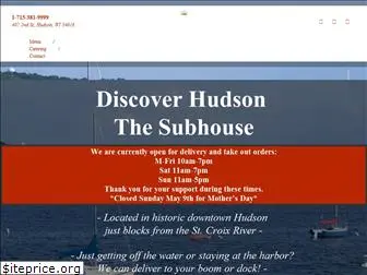 subhousehudson.com