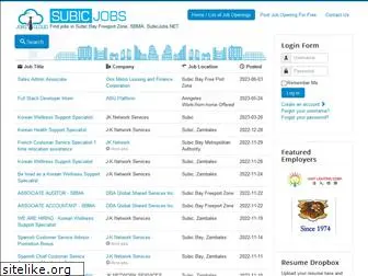 subicjobs.net