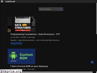 subidroid.com
