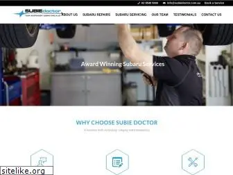 subiedoctor.com.au