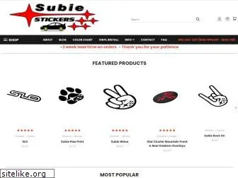 subiestickers.com