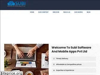 subisoftware.com