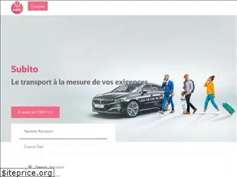 subitotaxi.net