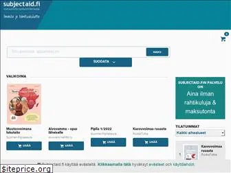 subjectaid.fi
