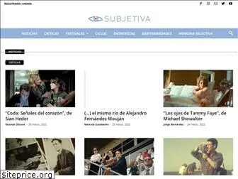 subjetiva.com.ar