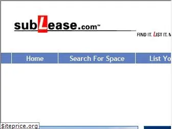 sublease.com