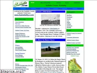 sublette.com