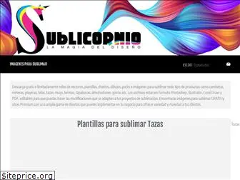 sublicornio.com