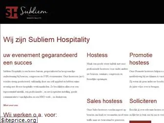 subliemhospitality.nl