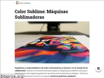 sublimadoras.net