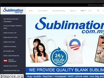 sublimation.com.my