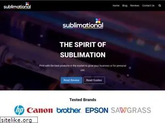 sublimational.com
