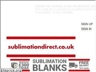 sublimationdirect.co.uk