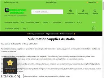 sublimationsupplies.com.au