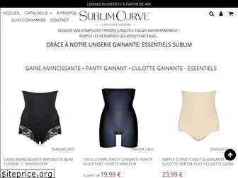 sublimcurve.com