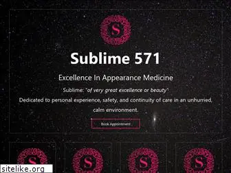 sublime571.com