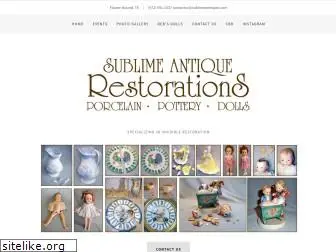sublimeantiques.com