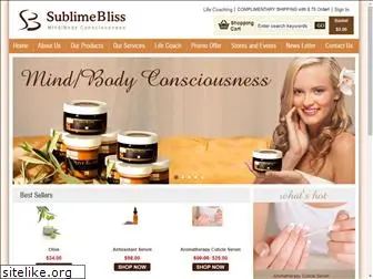 sublimebliss.com