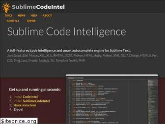 sublimecodeintel.com