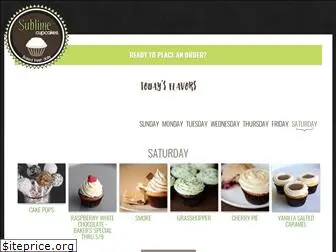 sublimecupcakes.com