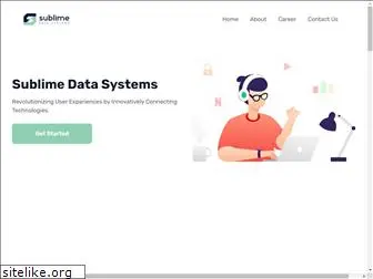 sublimedatasys.com