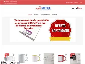 sublimedia.ro